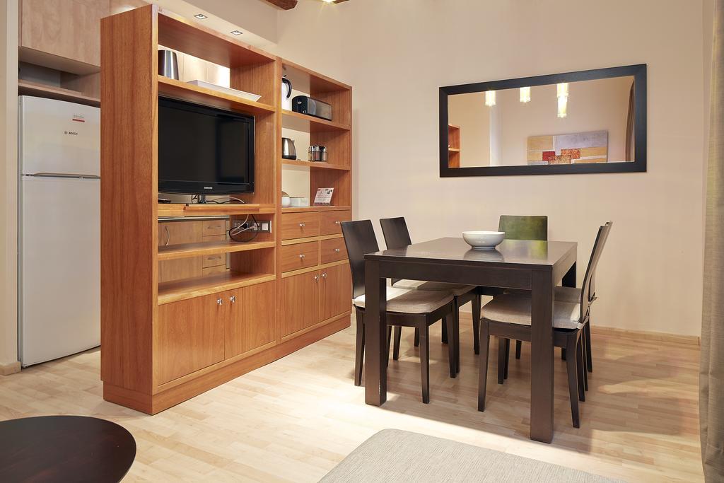 Dream Gracia Apartments Barcelona Eksteriør billede
