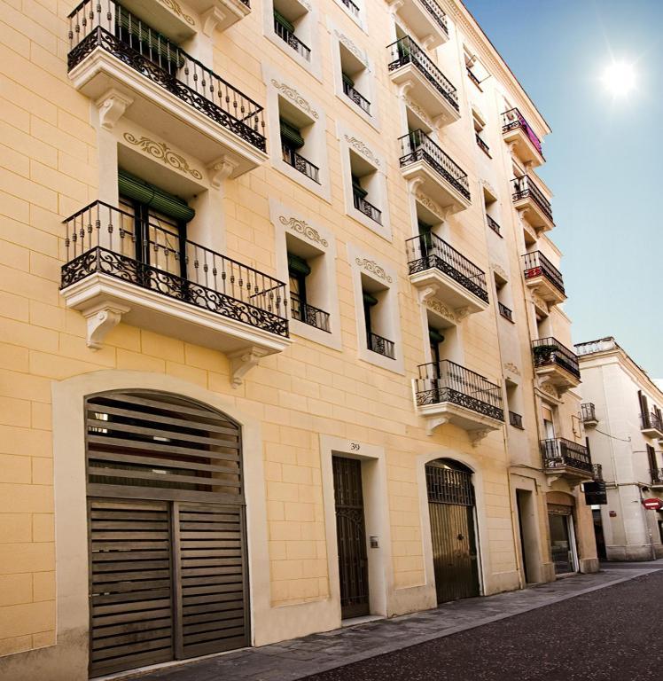 Dream Gracia Apartments Barcelona Eksteriør billede