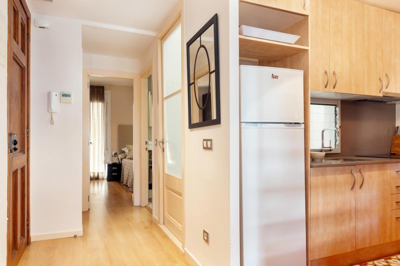 Dream Gracia Apartments Barcelona Eksteriør billede
