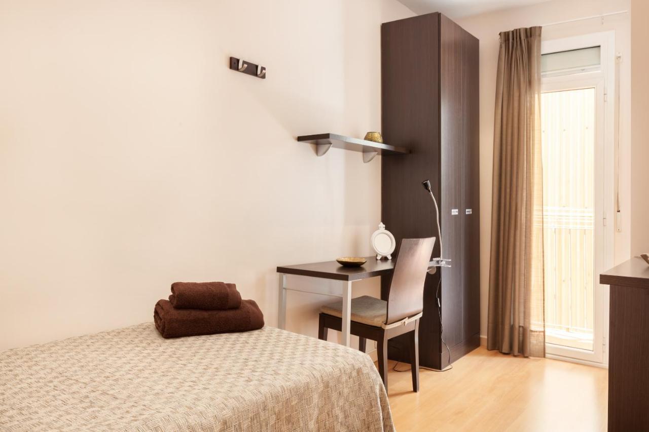 Dream Gracia Apartments Barcelona Eksteriør billede
