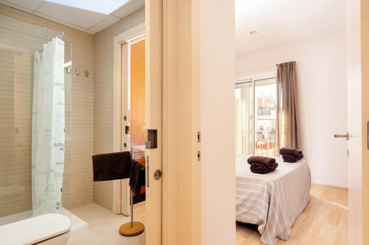 Dream Gracia Apartments Barcelona Eksteriør billede