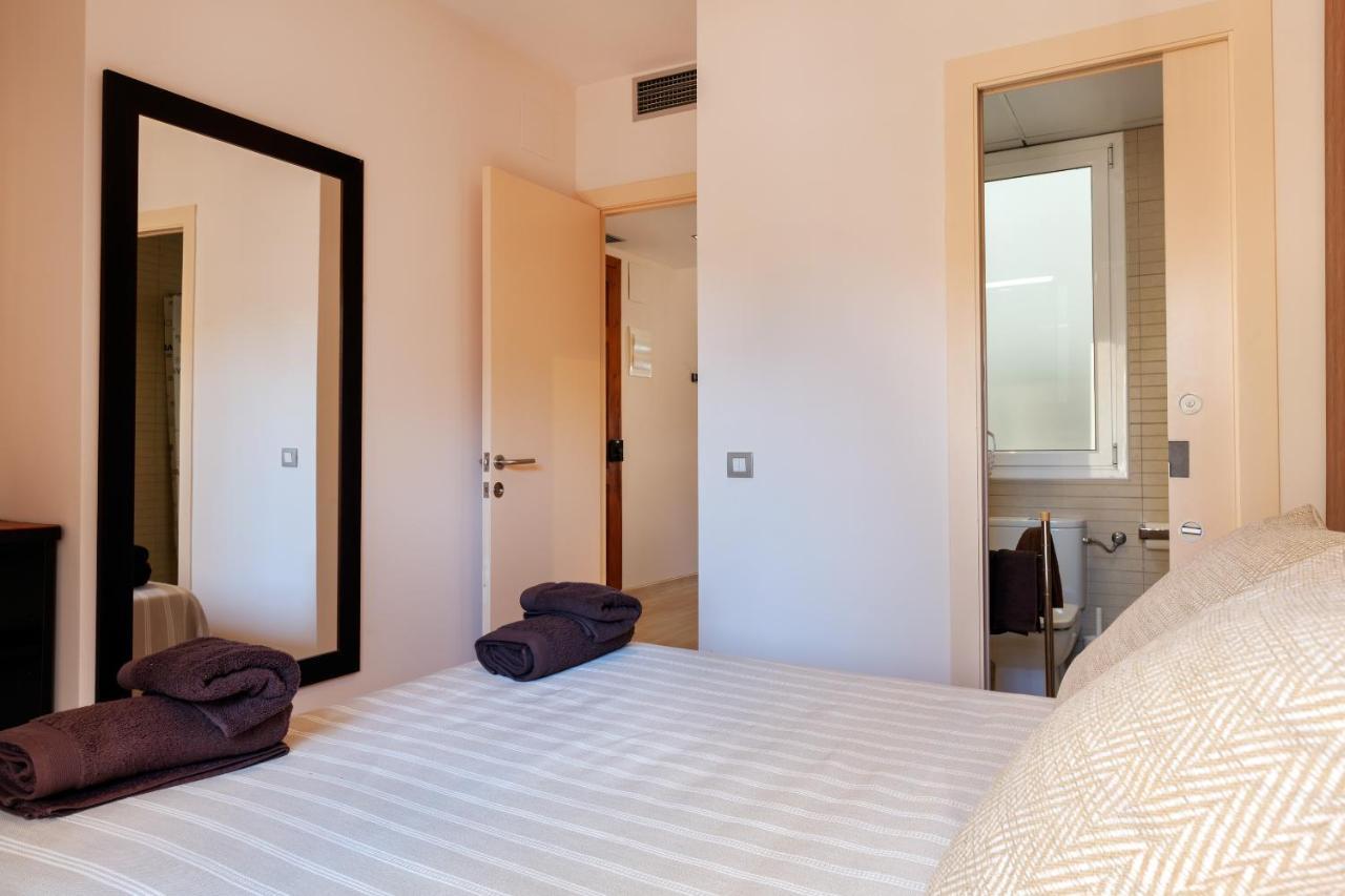 Dream Gracia Apartments Barcelona Eksteriør billede