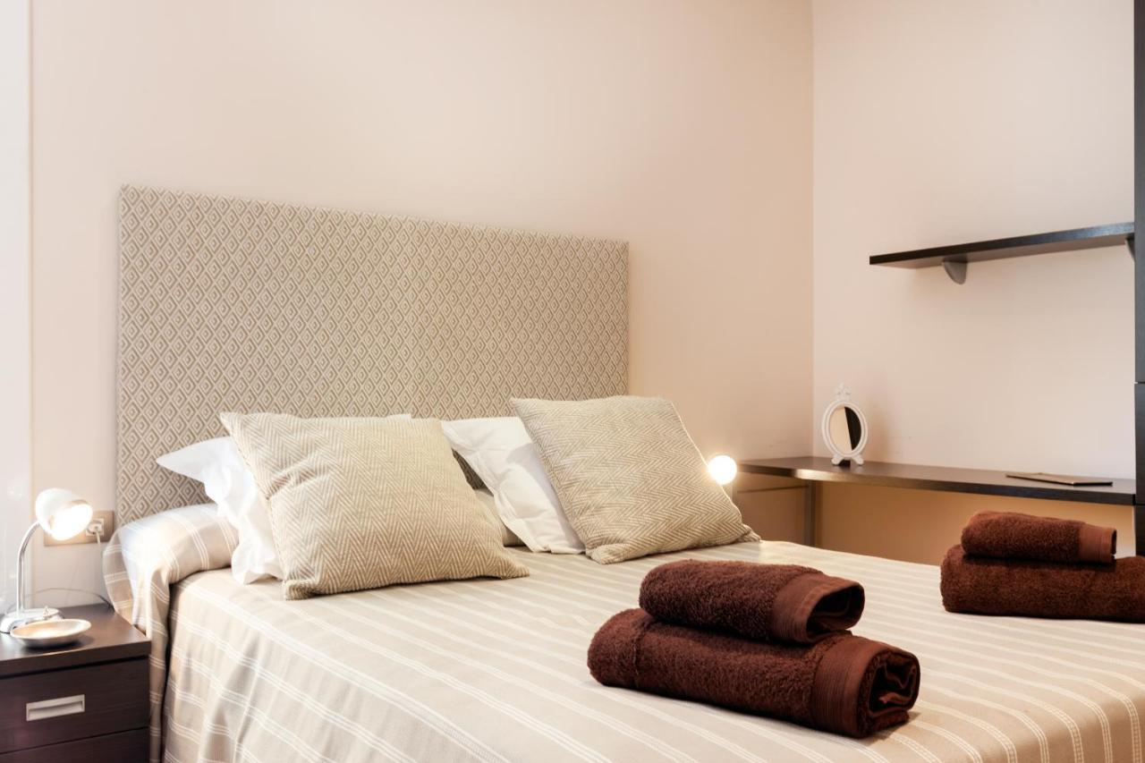 Dream Gracia Apartments Barcelona Eksteriør billede