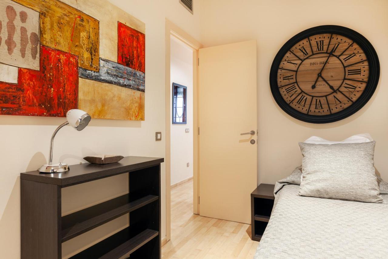 Dream Gracia Apartments Barcelona Eksteriør billede