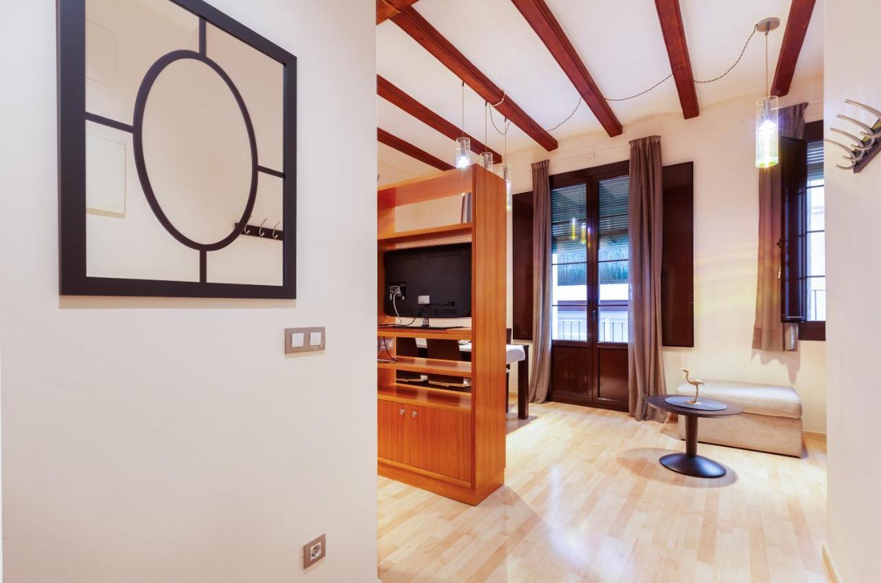Dream Gracia Apartments Barcelona Eksteriør billede