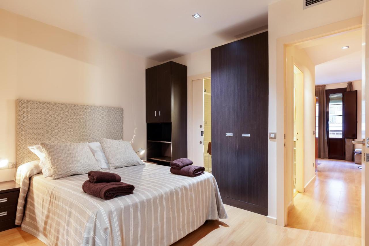 Dream Gracia Apartments Barcelona Eksteriør billede