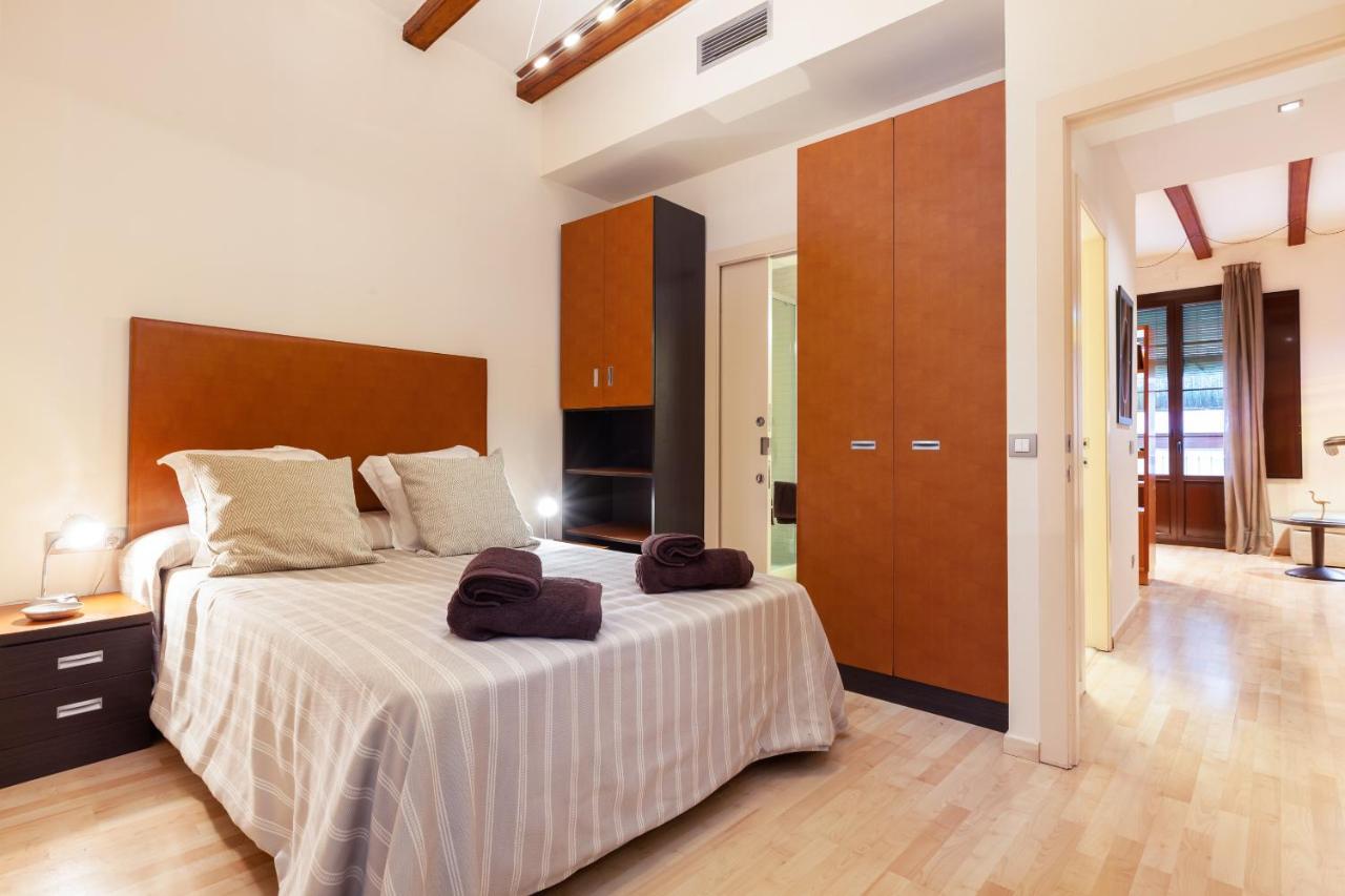 Dream Gracia Apartments Barcelona Eksteriør billede