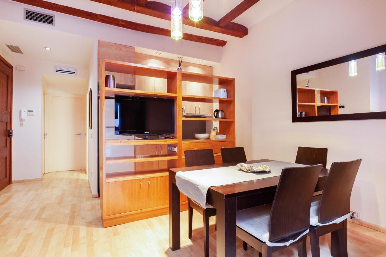Dream Gracia Apartments Barcelona Eksteriør billede