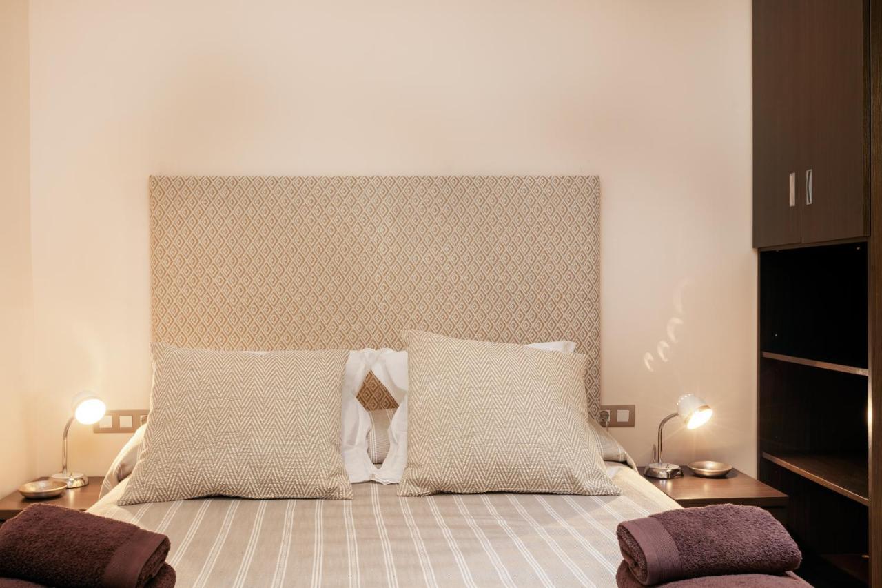 Dream Gracia Apartments Barcelona Eksteriør billede