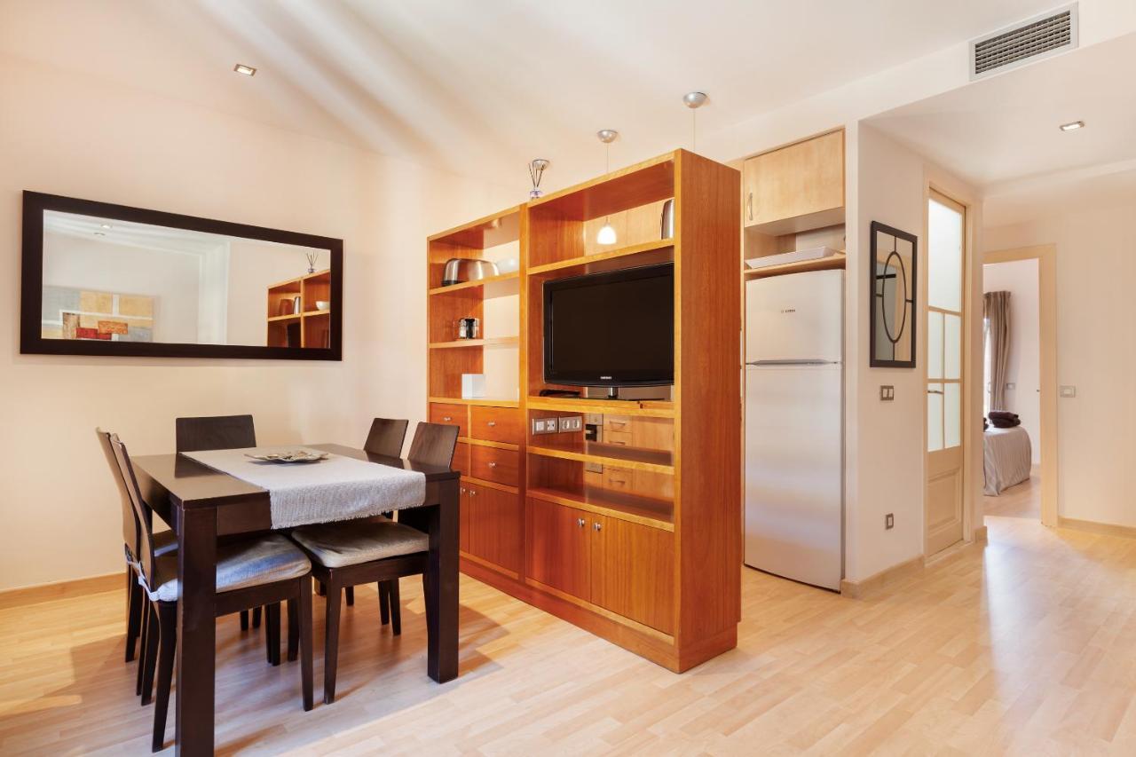 Dream Gracia Apartments Barcelona Eksteriør billede